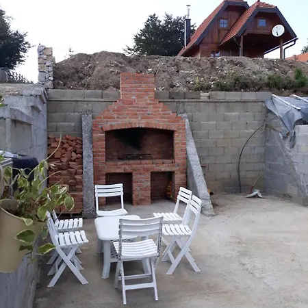 Zorana 別荘 バイナ・バシュタ