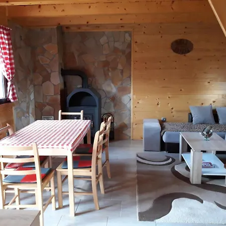 Zorana Semesterbostad Bajina Basta