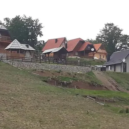 Semesterbostad Zorana