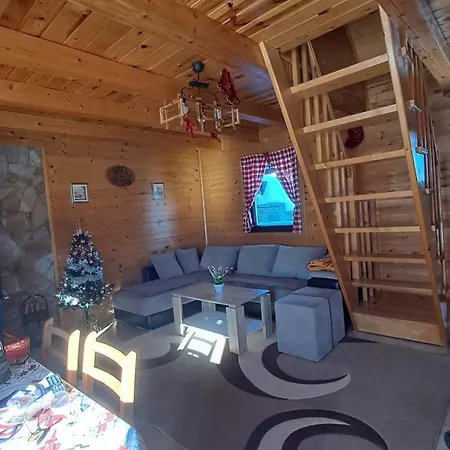 Semesterbostad Zorana