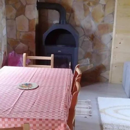 Zorana Semesterbostad *