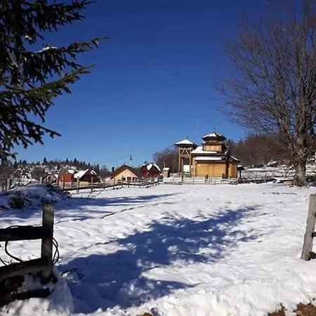 Zorana Semesterbostad