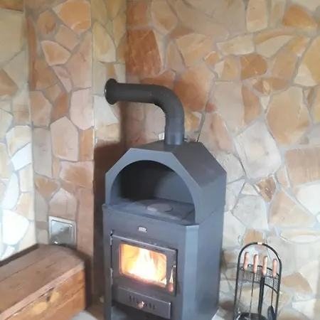 Semesterbostad Zorana *