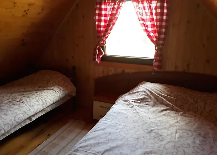 Zorana بيت للعطل باغينا باستا