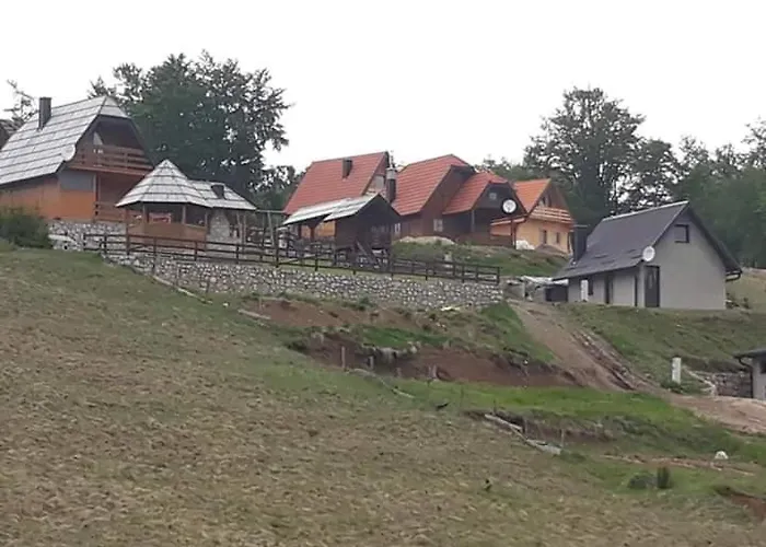 بيت للعطل Zorana