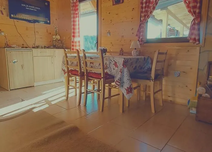 بيت للعطل Zorana *