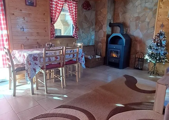 بيت للعطل Zorana باغينا باستا