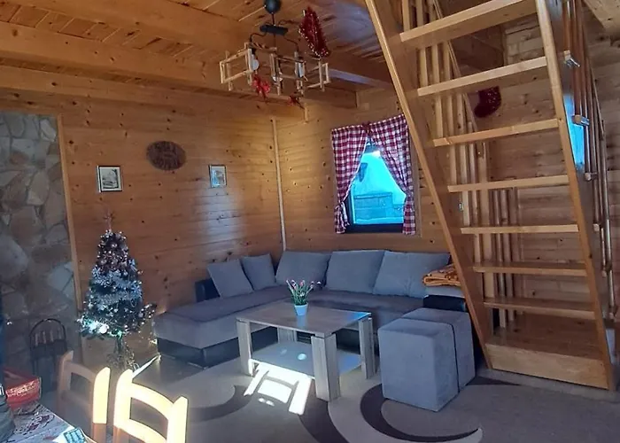 بيت للعطل Zorana