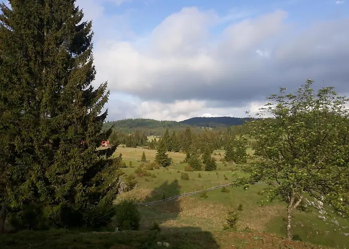 بيت للعطل Zorana *