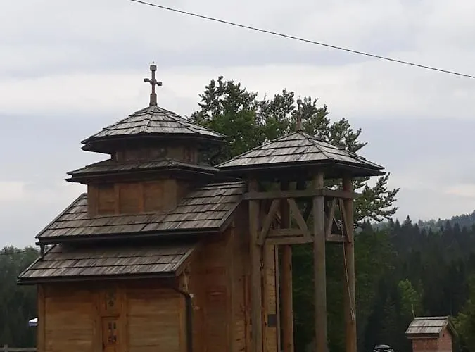 Zorana بيت للعطل باغينا باستا